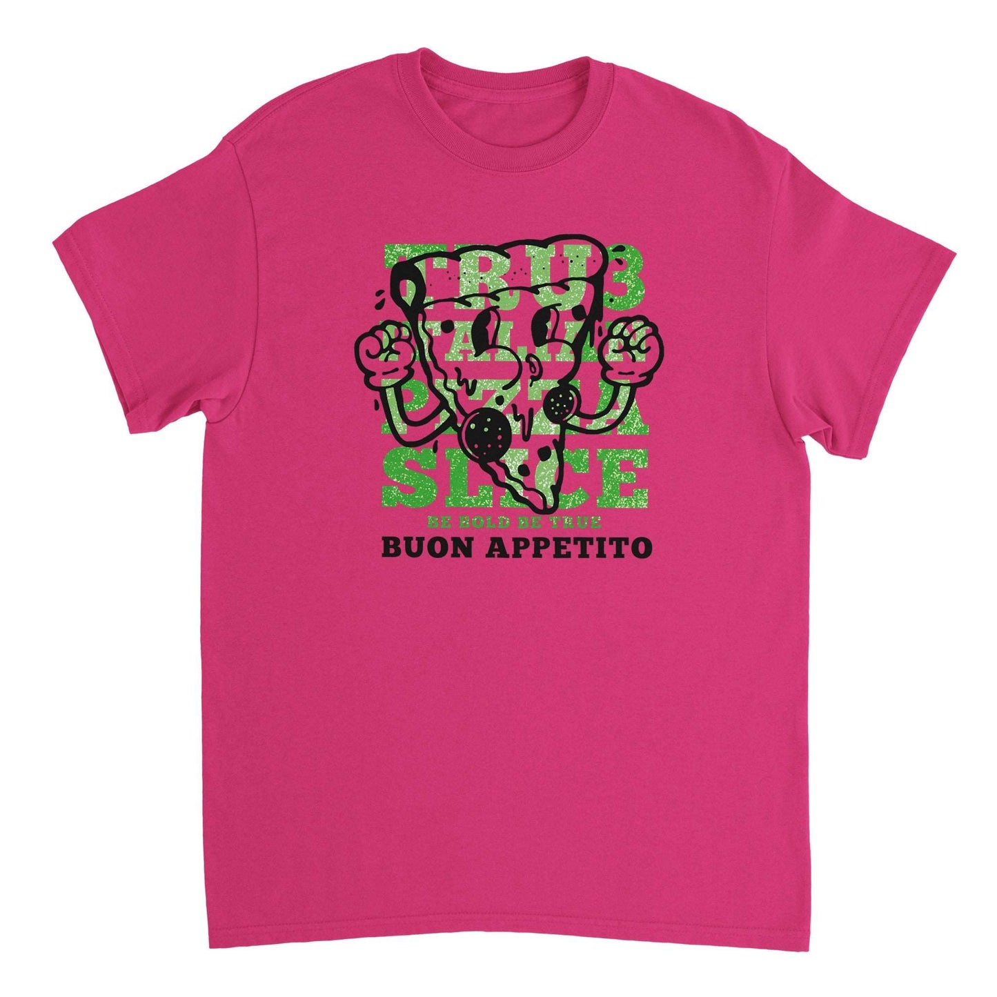 T-shirt classica unisex - Food