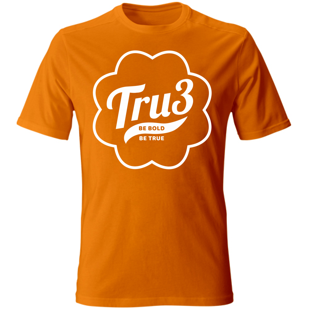 T-Shirt Unisex Tru3 Teeeeee
