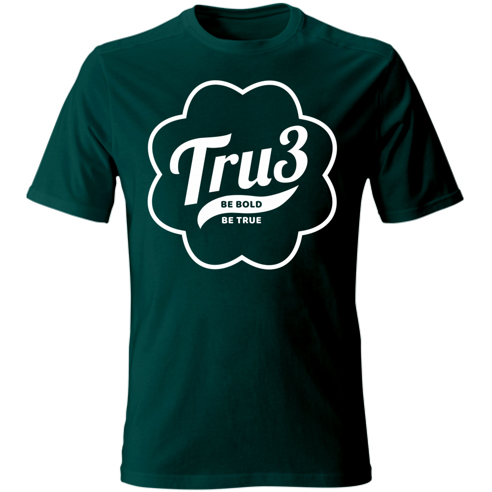 T-Shirt Unisex Tru3 Teeeeee
