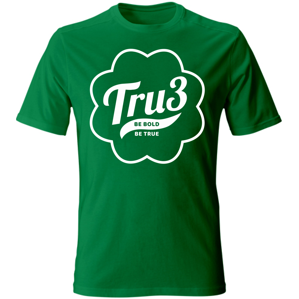 T-Shirt Unisex Tru3 Teeeeee