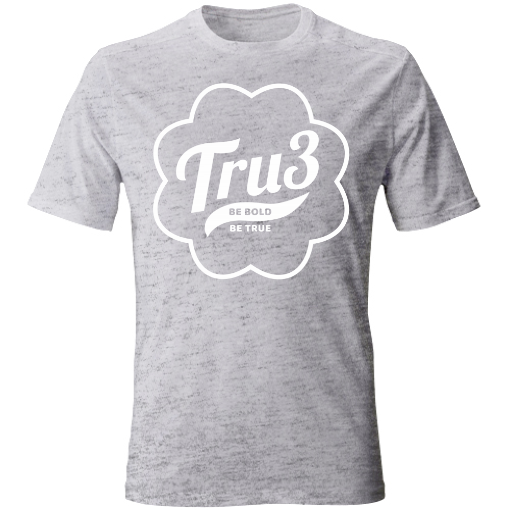T-Shirt Unisex Tru3 Teeeeee