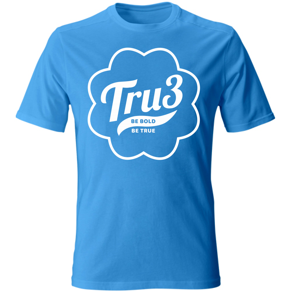 T-Shirt Unisex Tru3 Teeeeee