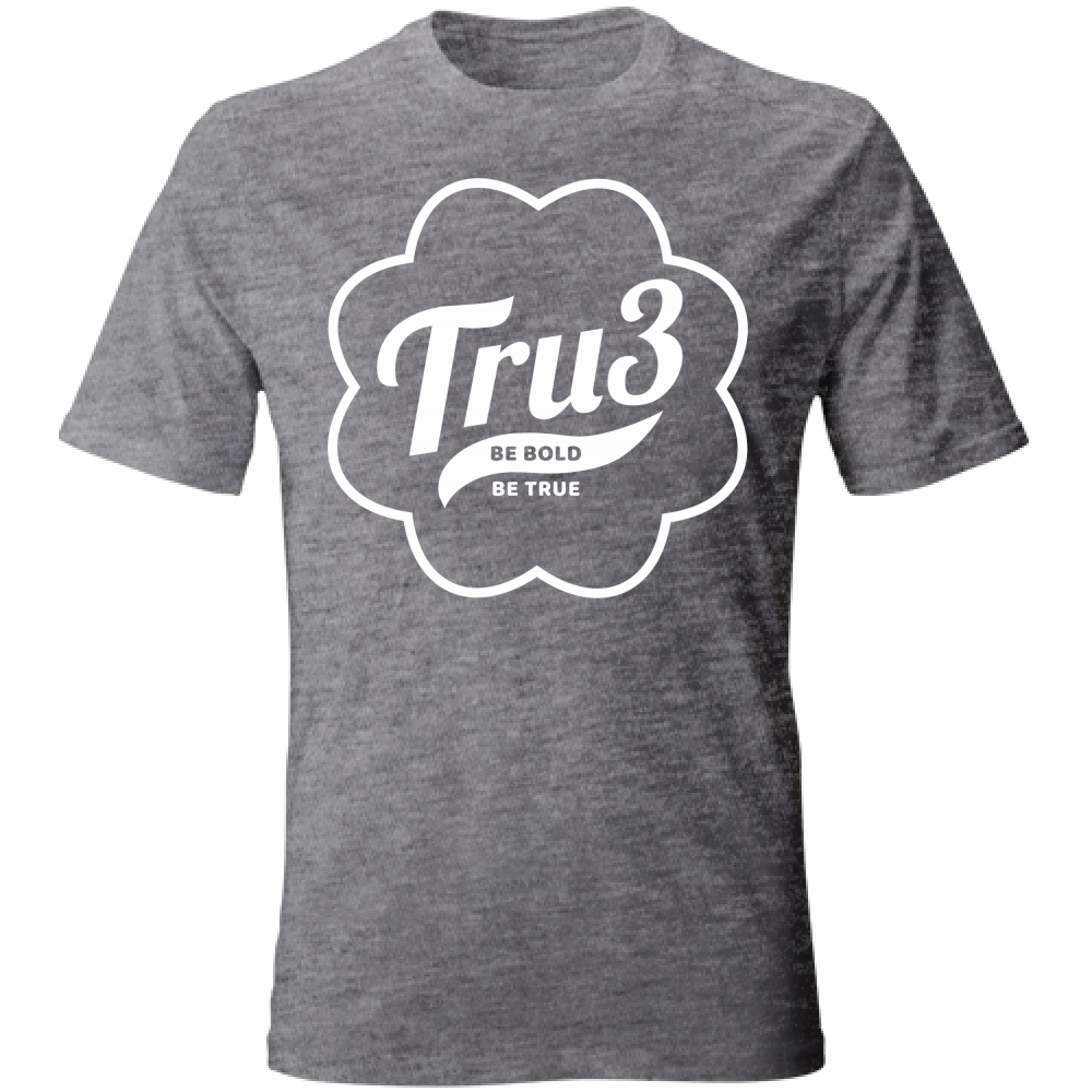 T-Shirt Unisex Tru3 Teeeeee