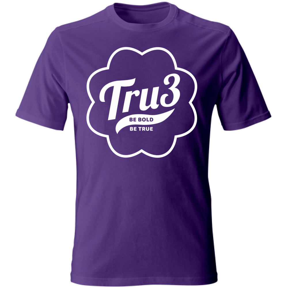 T-Shirt Unisex Tru3 Teeeeee