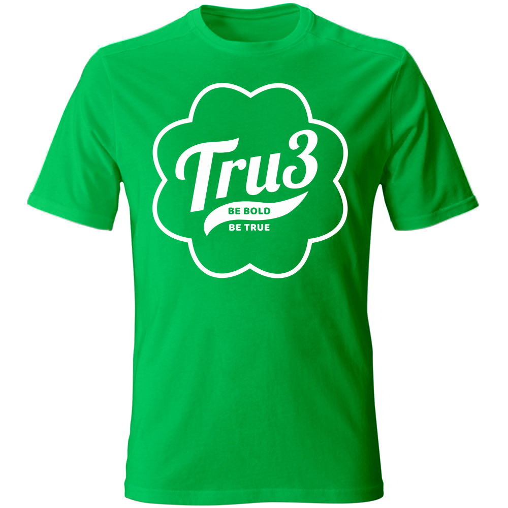 T-Shirt Unisex Tru3 Teeeeee