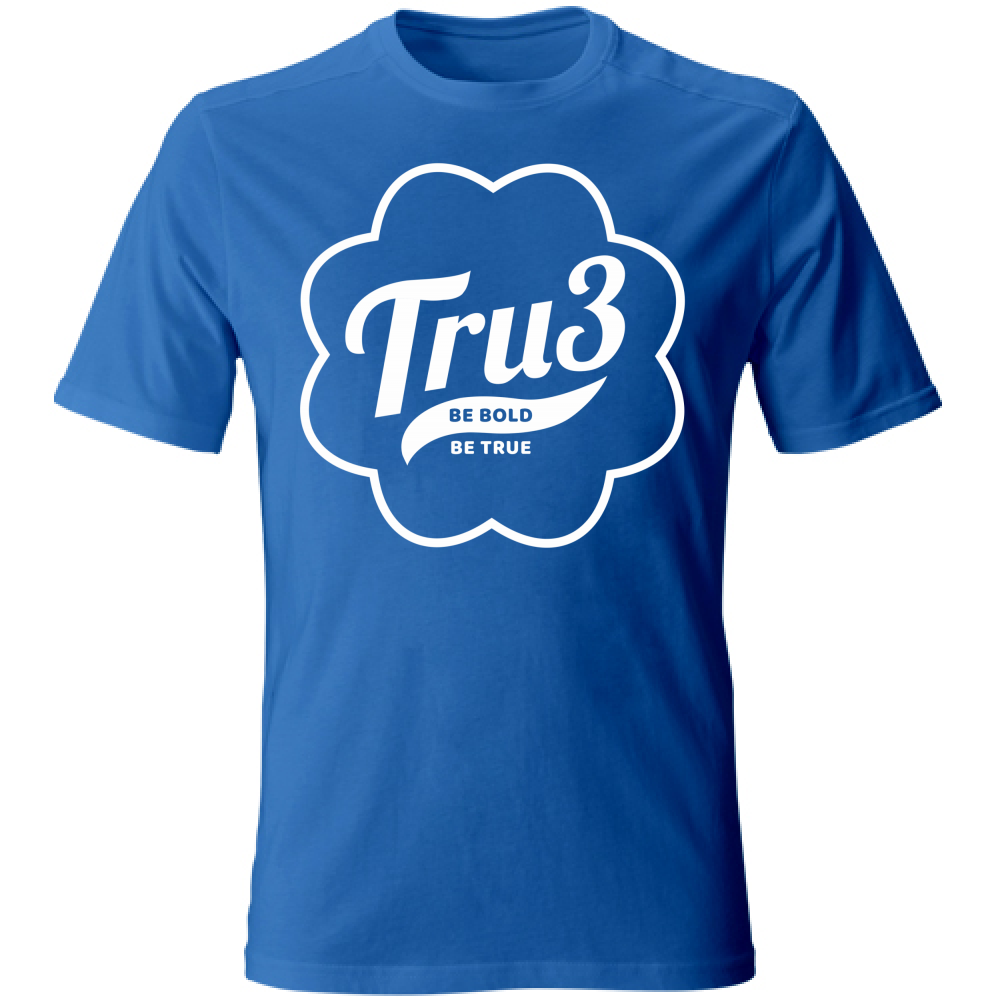 T-Shirt Unisex Tru3 Teeeeee