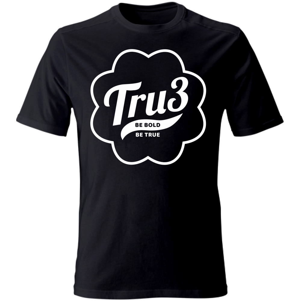 T-Shirt Unisex Tru3 Teeeeee
