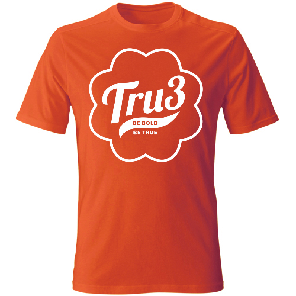 T-Shirt Unisex Tru3 Teeeeee