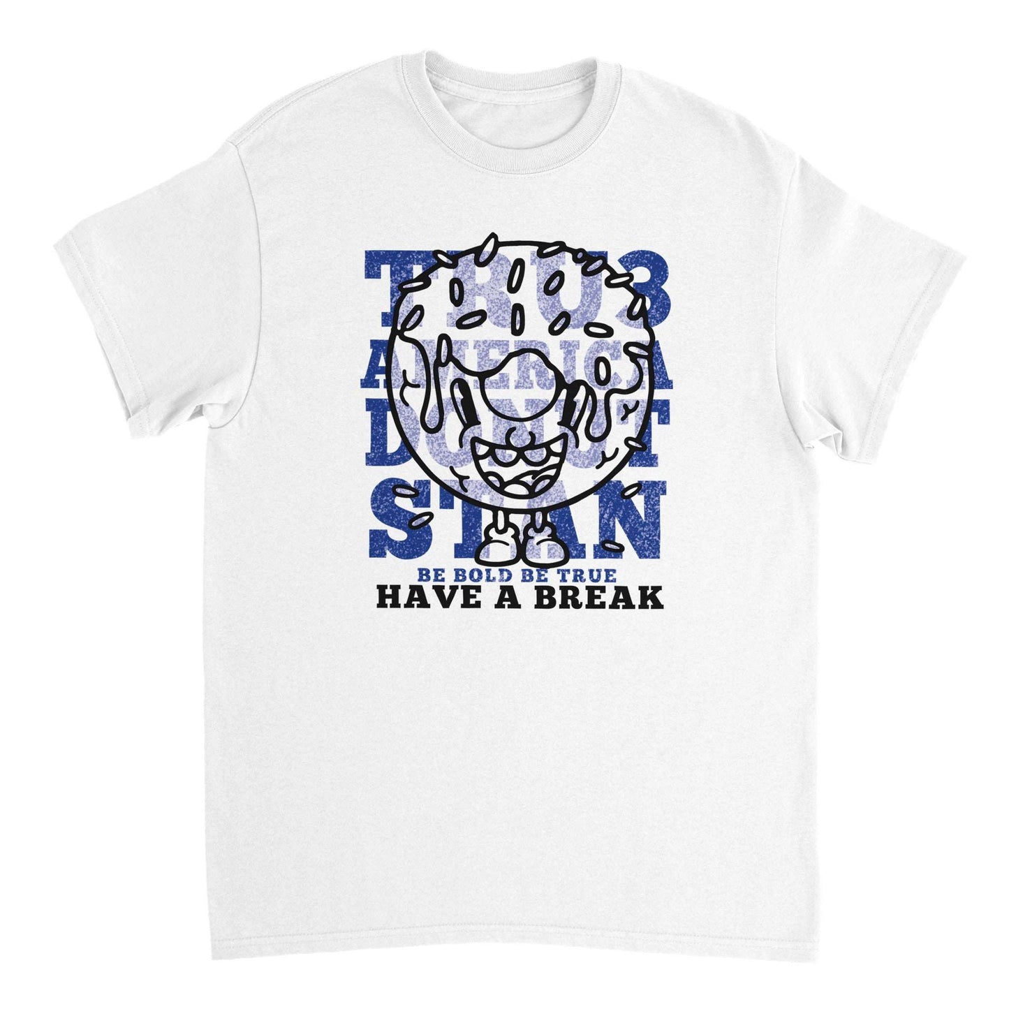 T-shirt classica unisex - Food