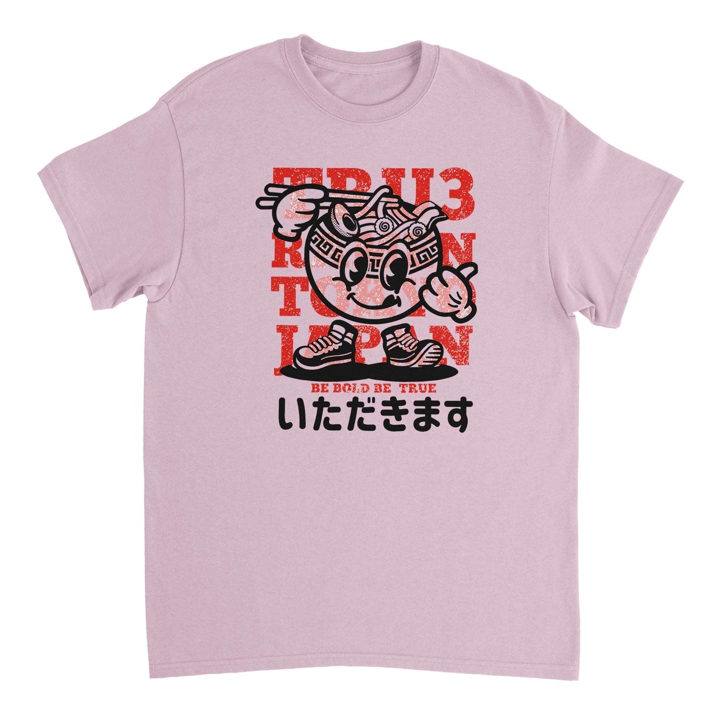 T-shirt classica unisex - Food