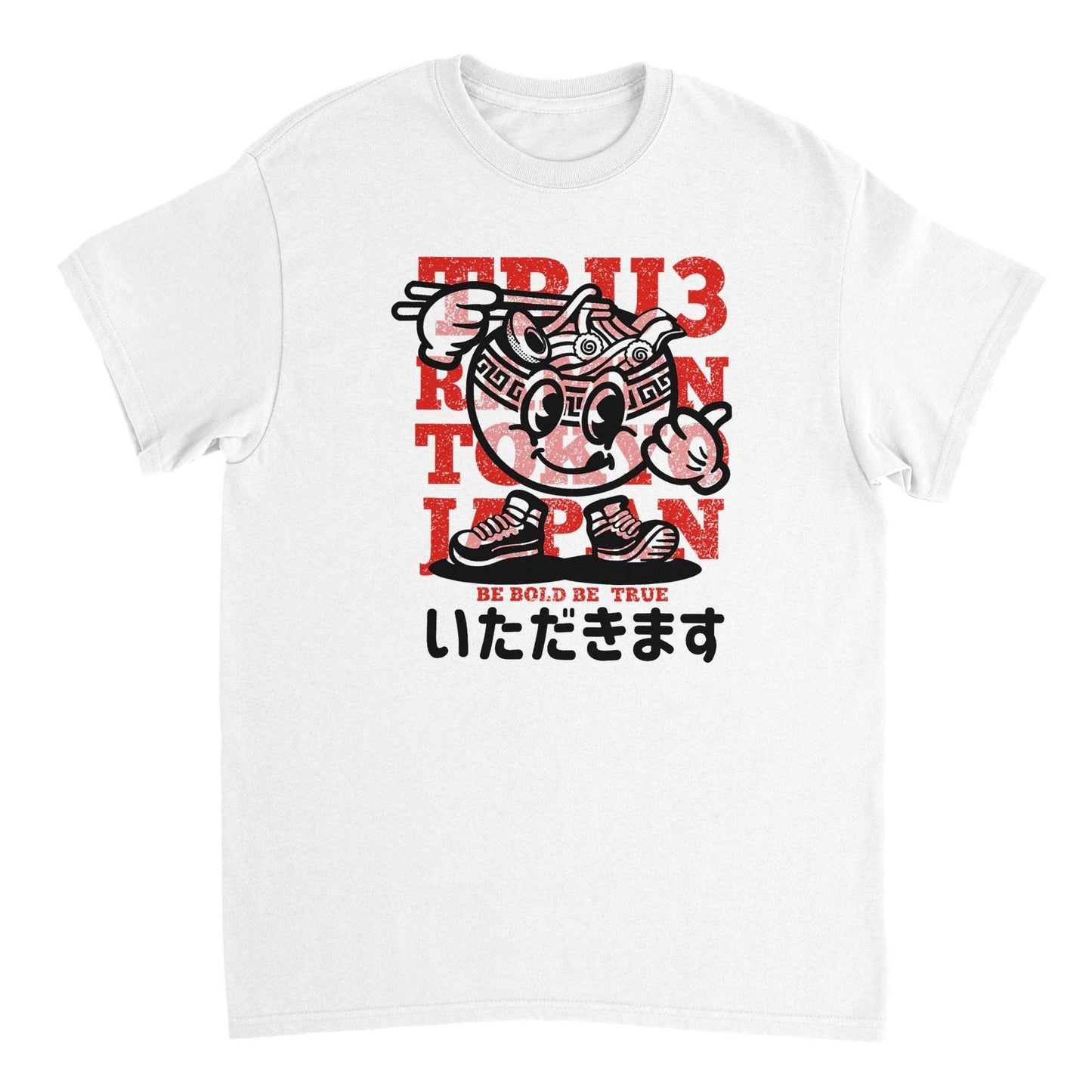 T-shirt classica unisex - Food