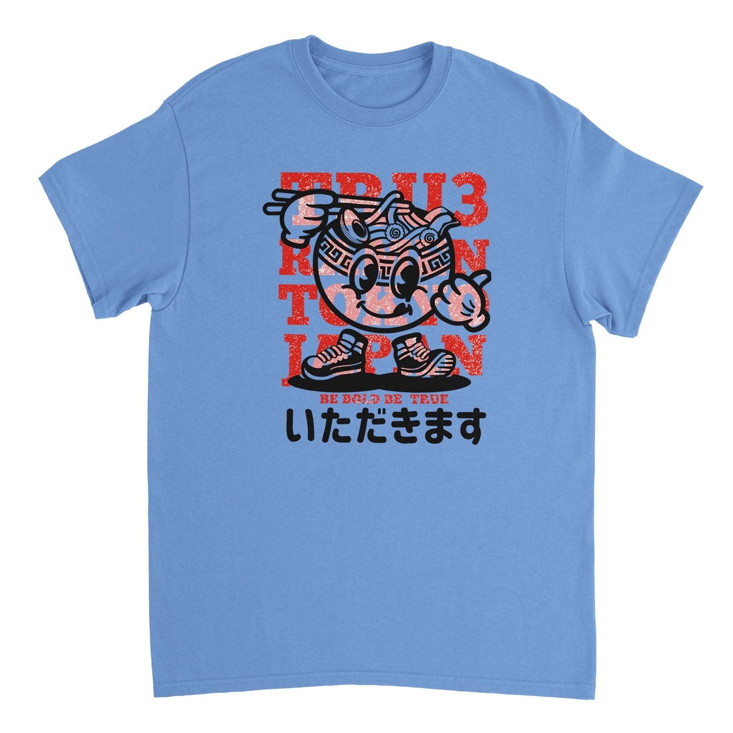 T-shirt classica unisex - Food