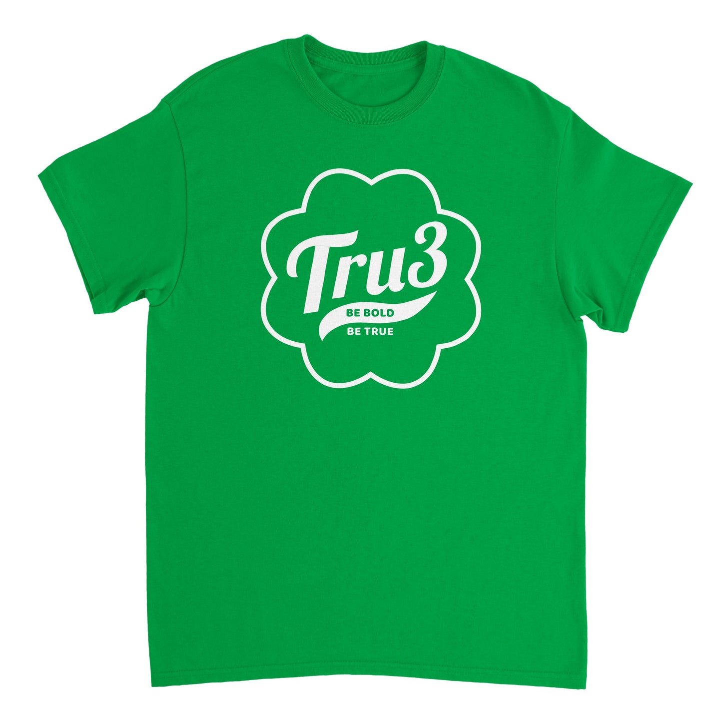 T-shirt unisex - Tru3 - Be Bold Be True