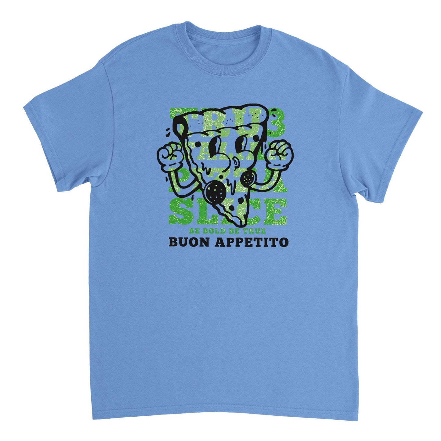T-shirt classica unisex - Food