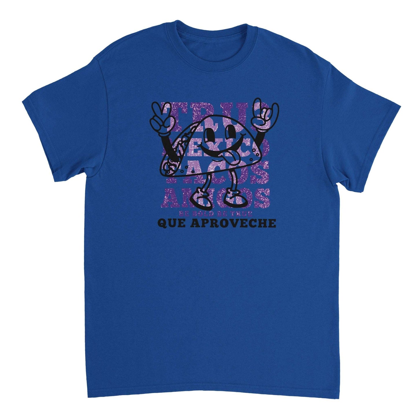 T-shirt classica unisex - Food