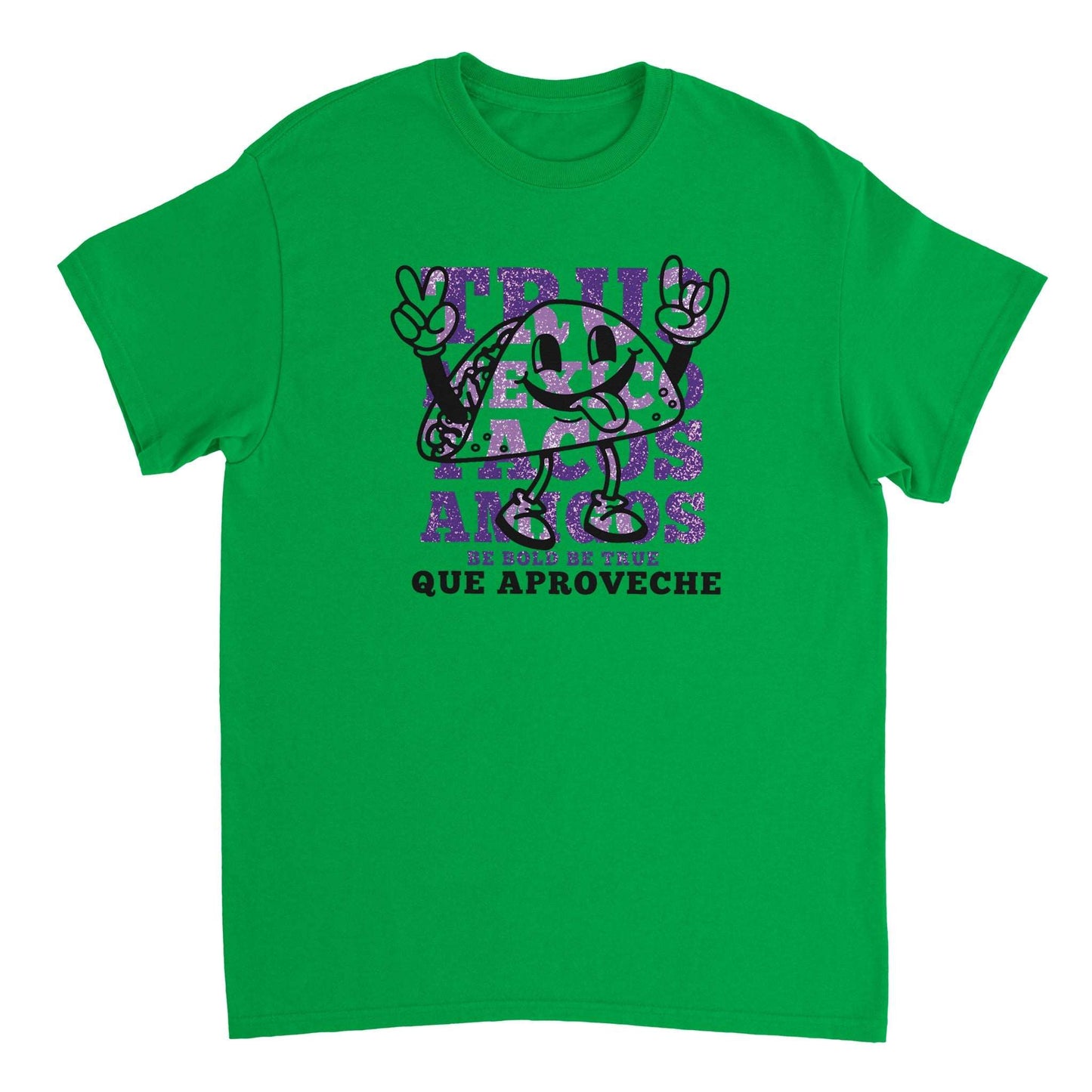 T-shirt classica unisex - Food