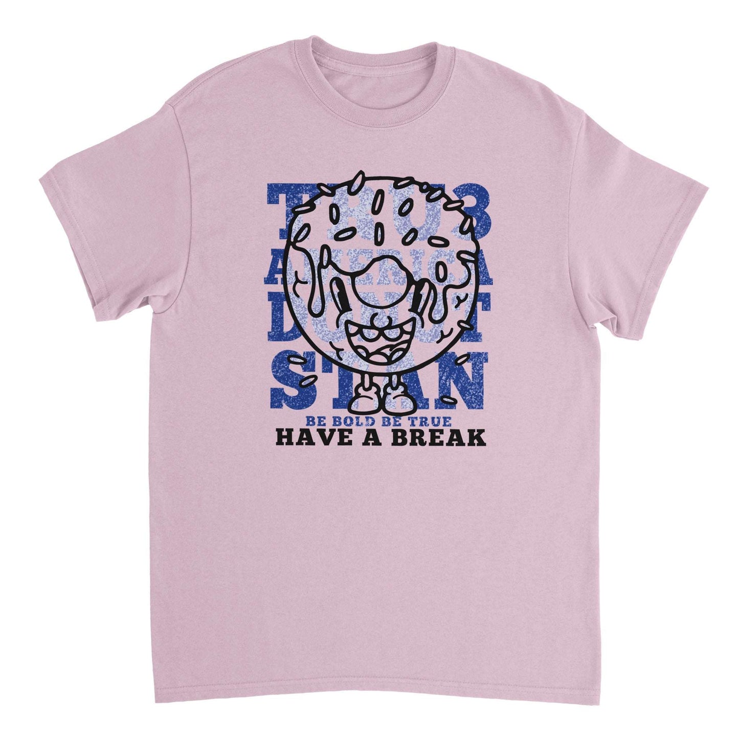 T-shirt classica unisex - Food