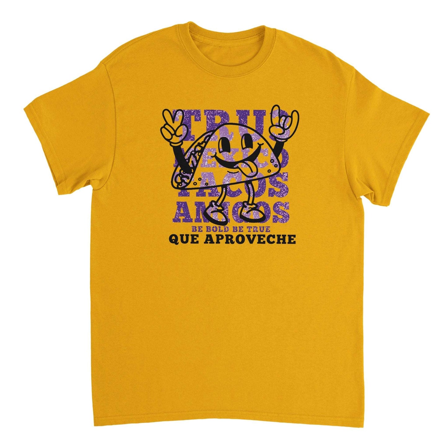 T-shirt classica unisex - Food