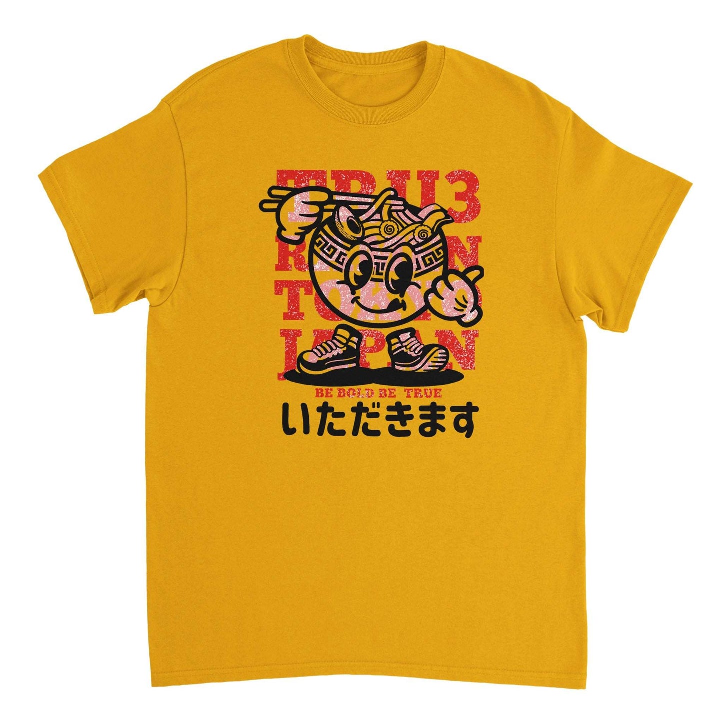 T-shirt classica unisex - Food