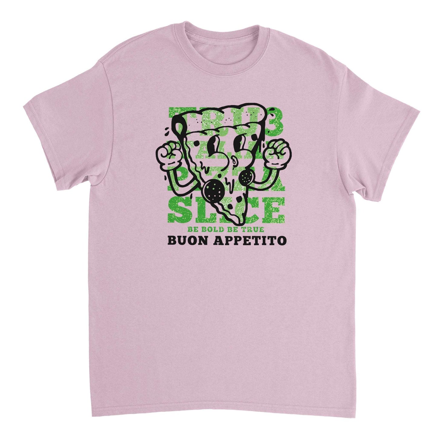 T-shirt classica unisex - Food