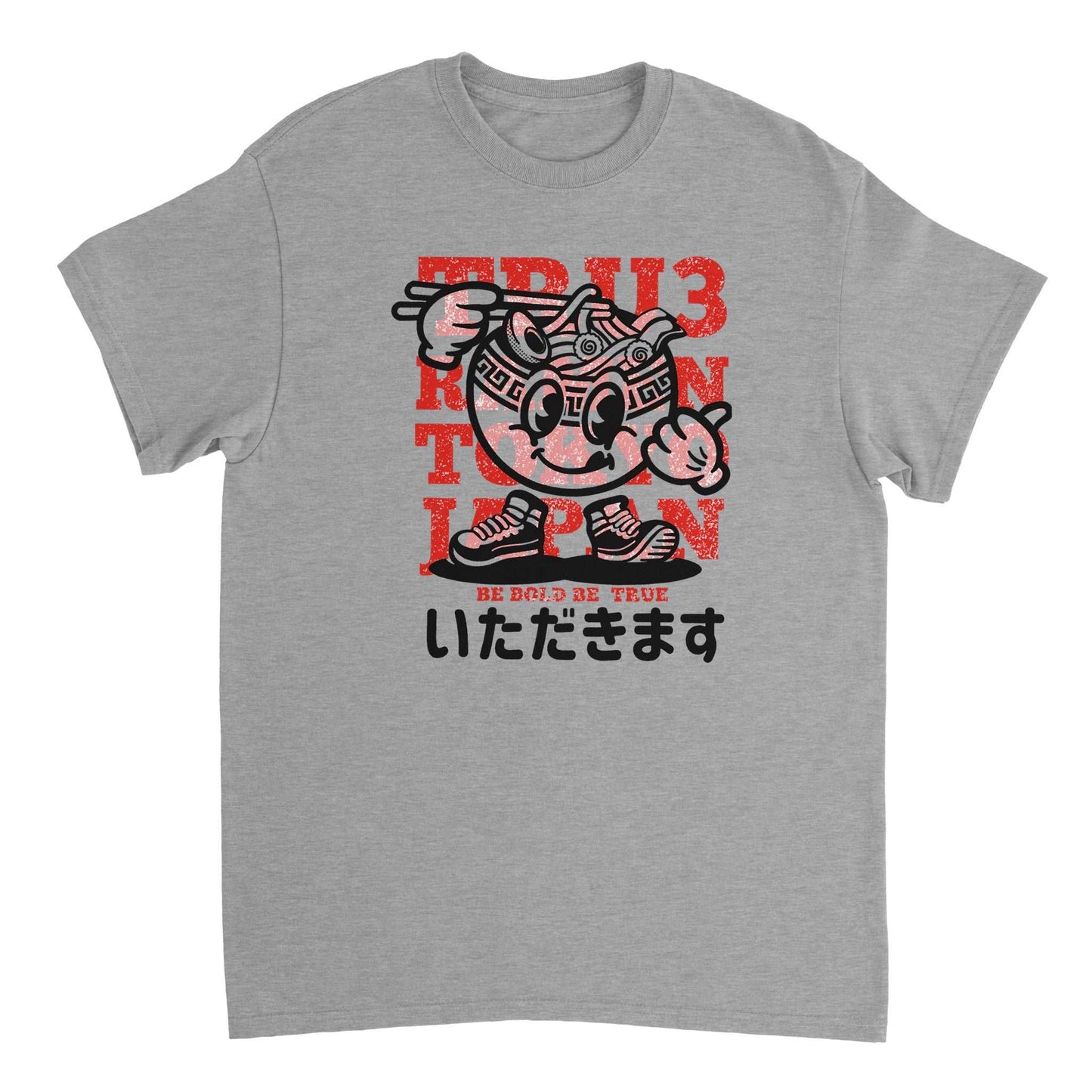 T-shirt classica unisex - Food