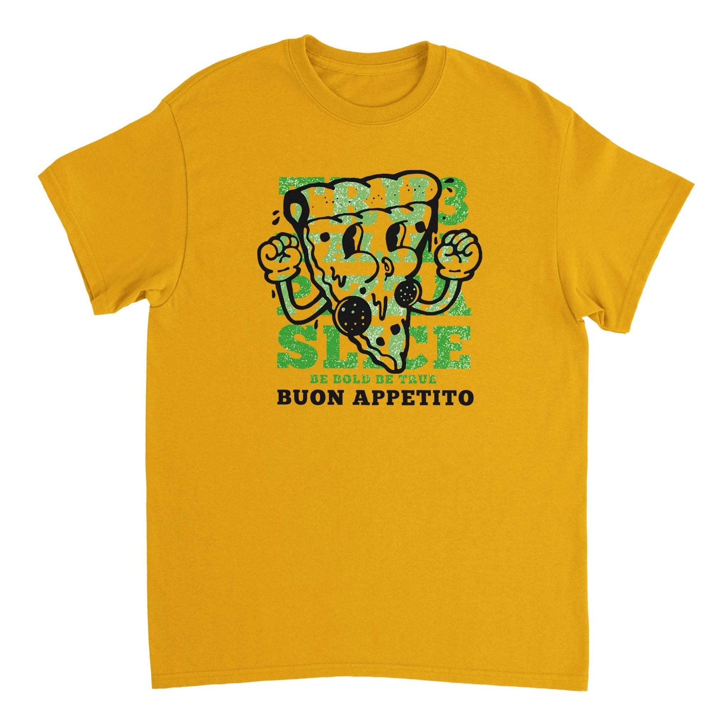 T-shirt classica unisex - Food