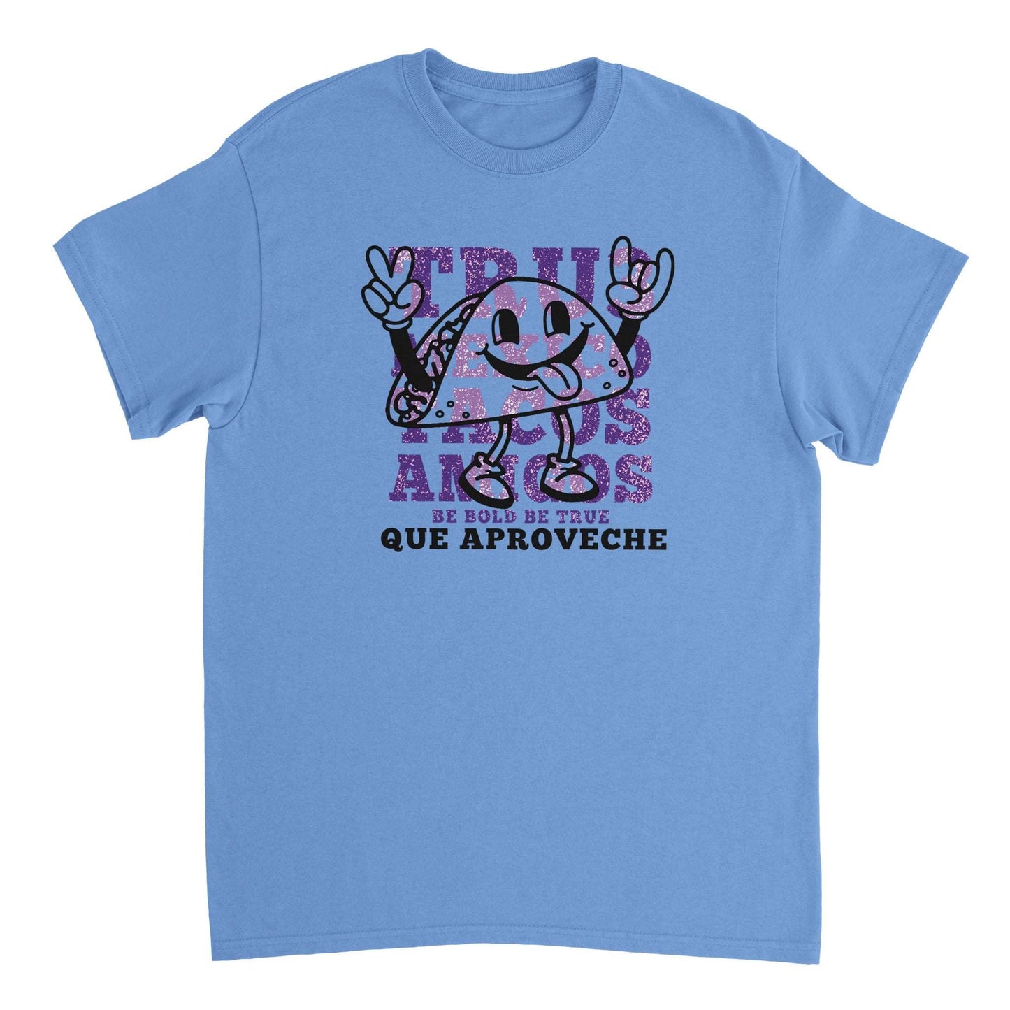 T-shirt classica unisex - Food