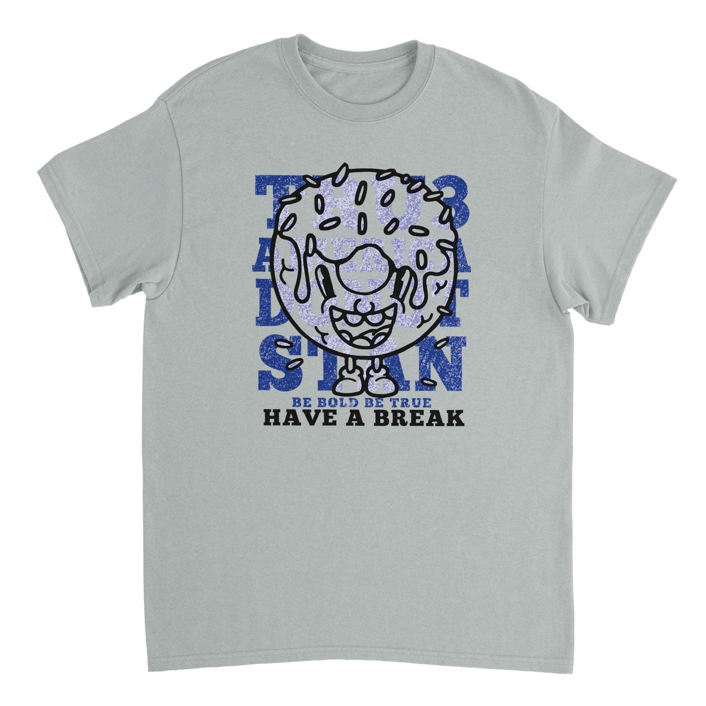 T-shirt classica unisex - Food
