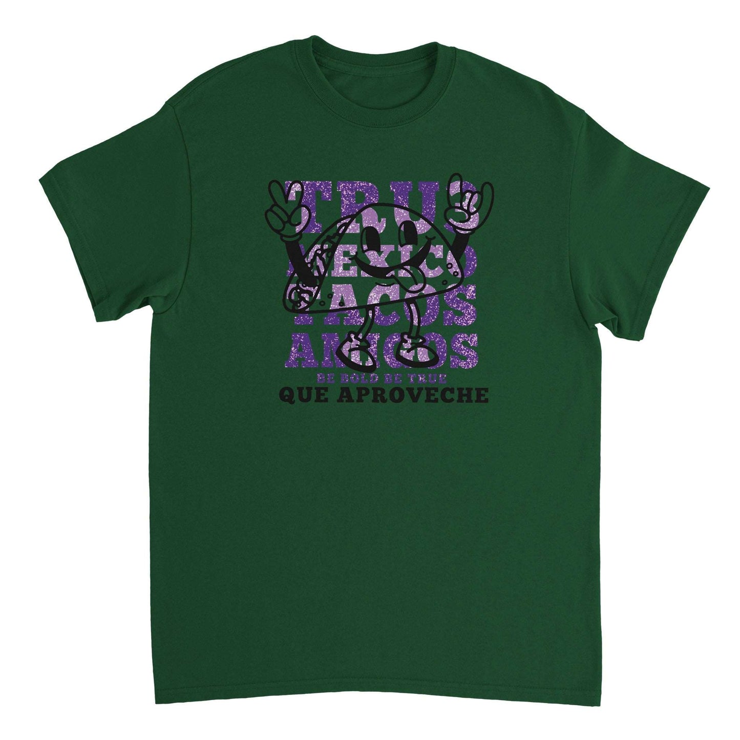 T-shirt classica unisex - Food
