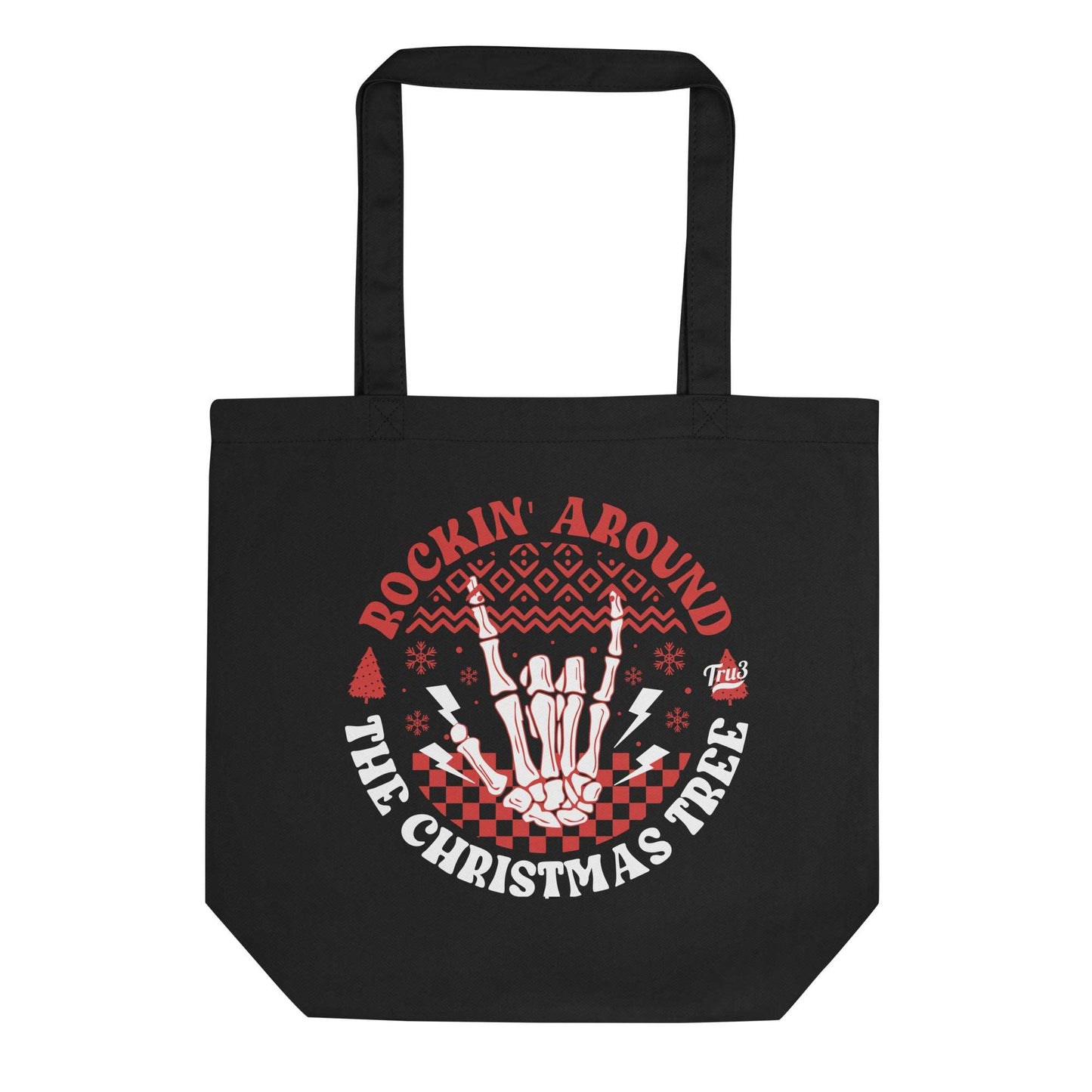 Shopping bag ecologica - Christmas Rock