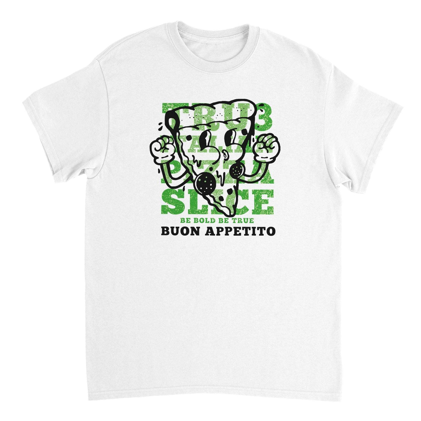 T-shirt classica unisex - Food