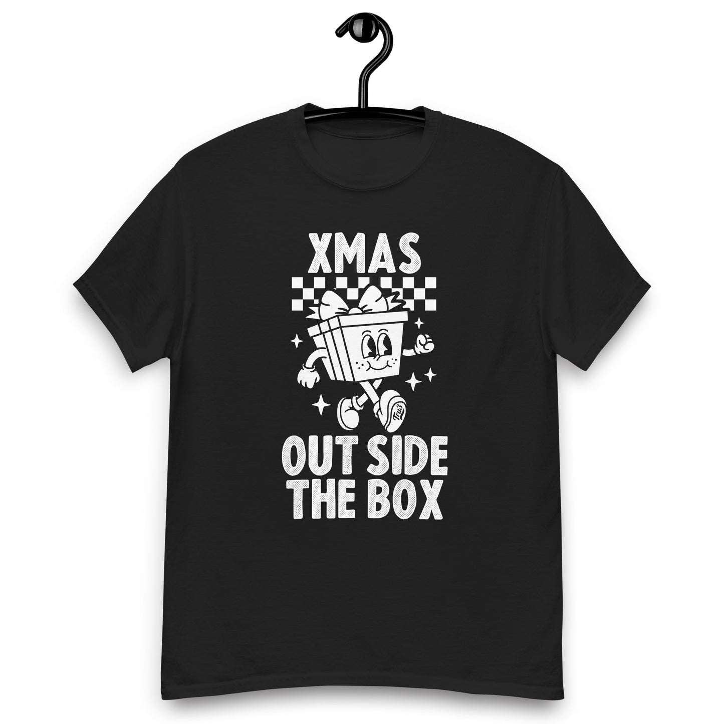 T-shirt classica unisex - Christmas