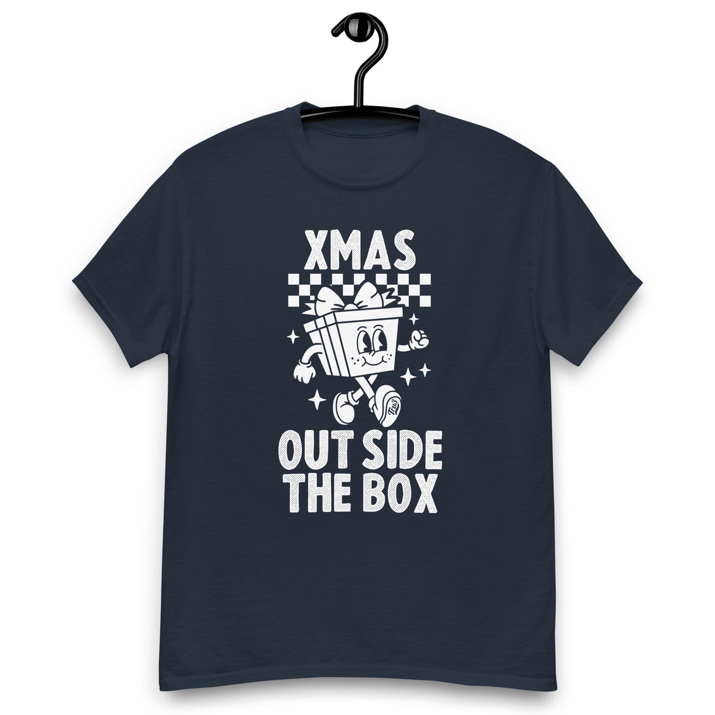 T-shirt classica unisex - Christmas