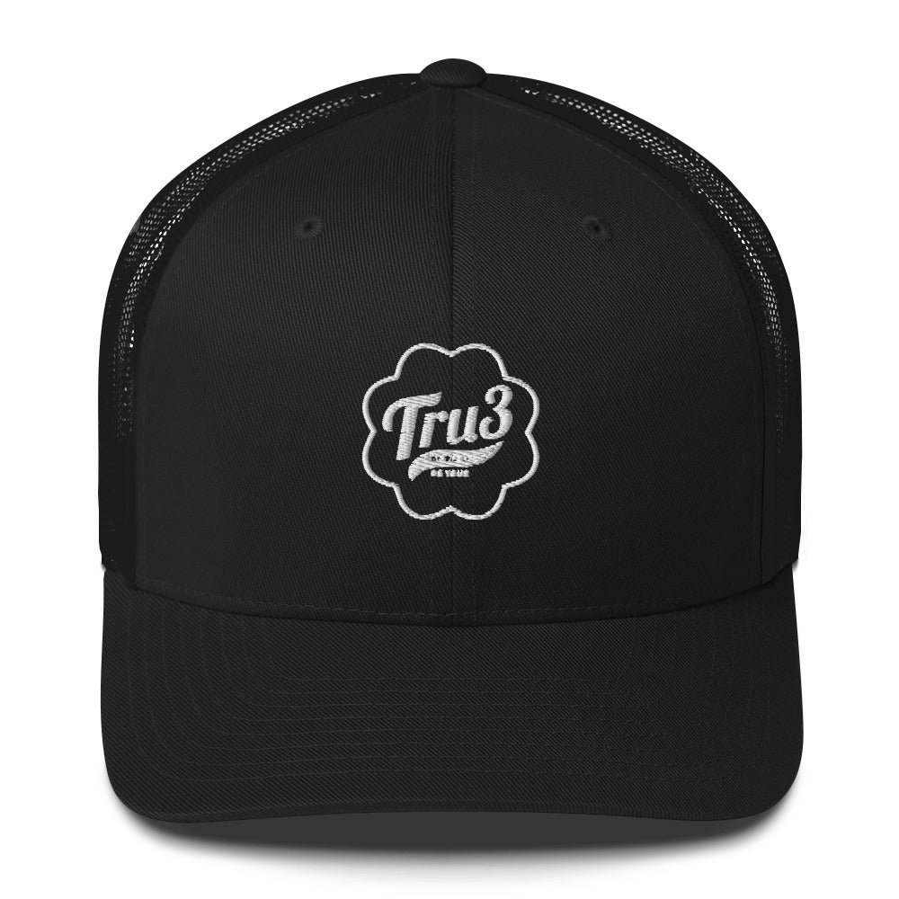 Cappellino trucker - Tru3 - Be Bold Be True