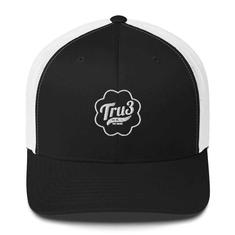 Cappellino trucker - Tru3 - Be Bold Be True