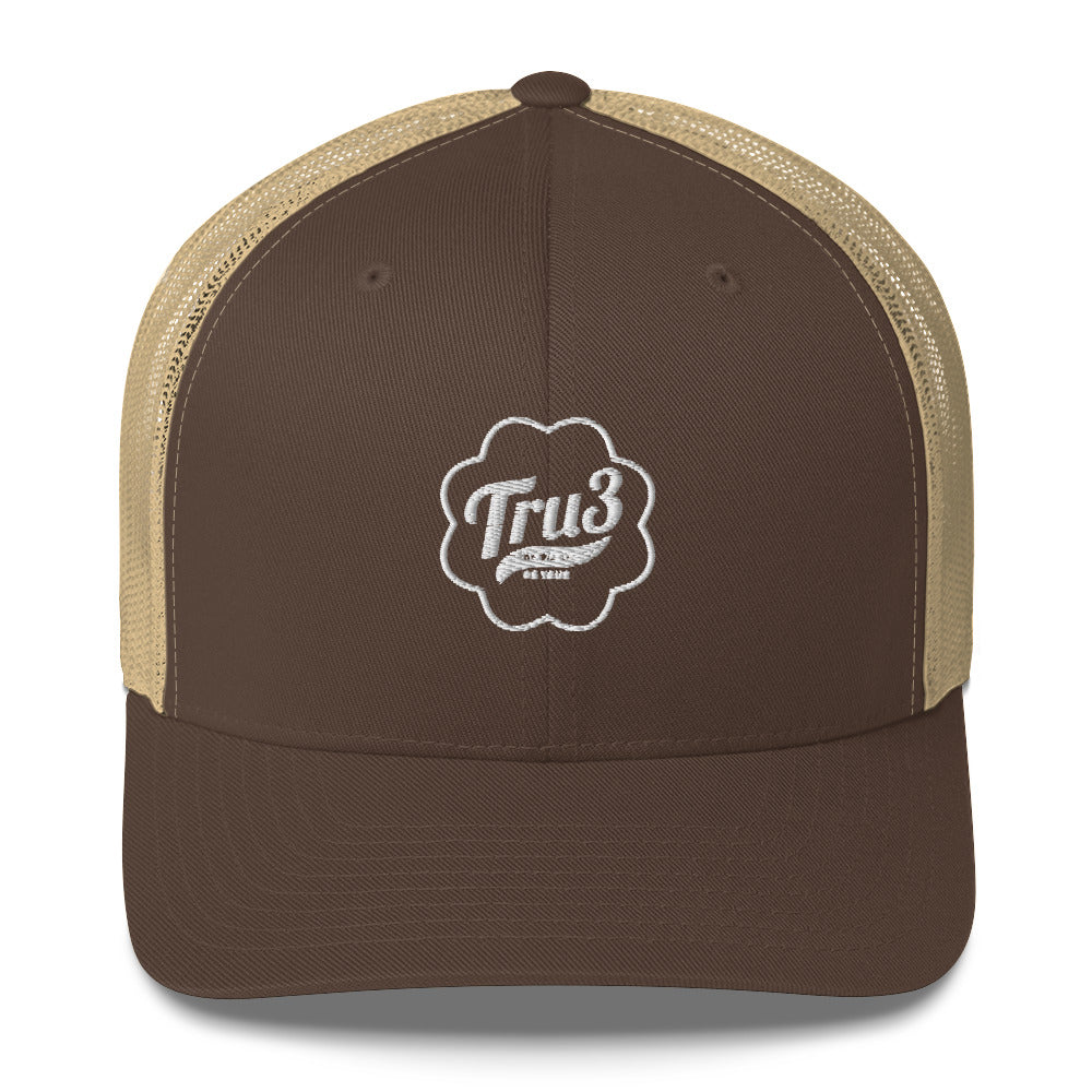 Cappellino trucker - Tru3 - Be Bold Be True