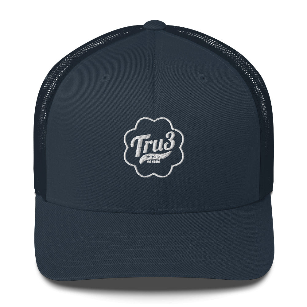 Cappellino trucker - Tru3 - Be Bold Be True