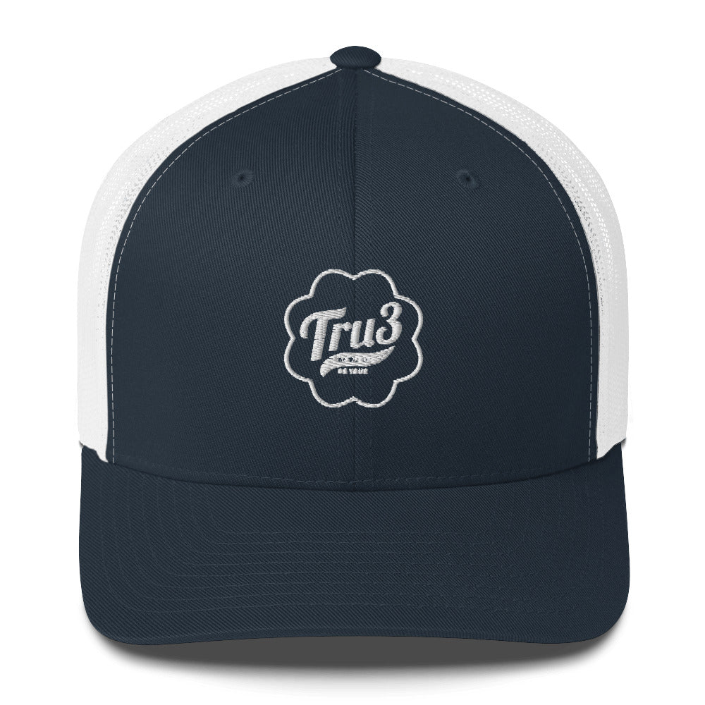Cappellino trucker - Tru3 - Be Bold Be True