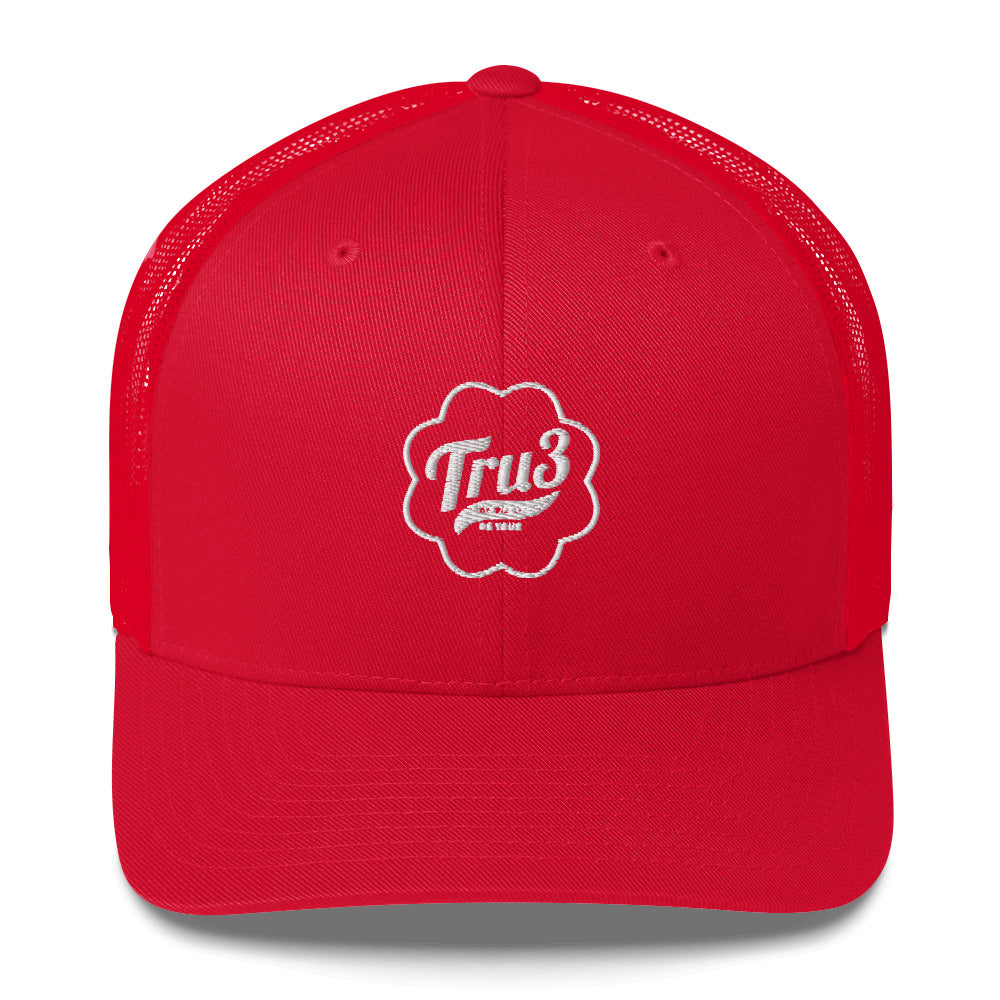 Cappellino trucker - Tru3 - Be Bold Be True