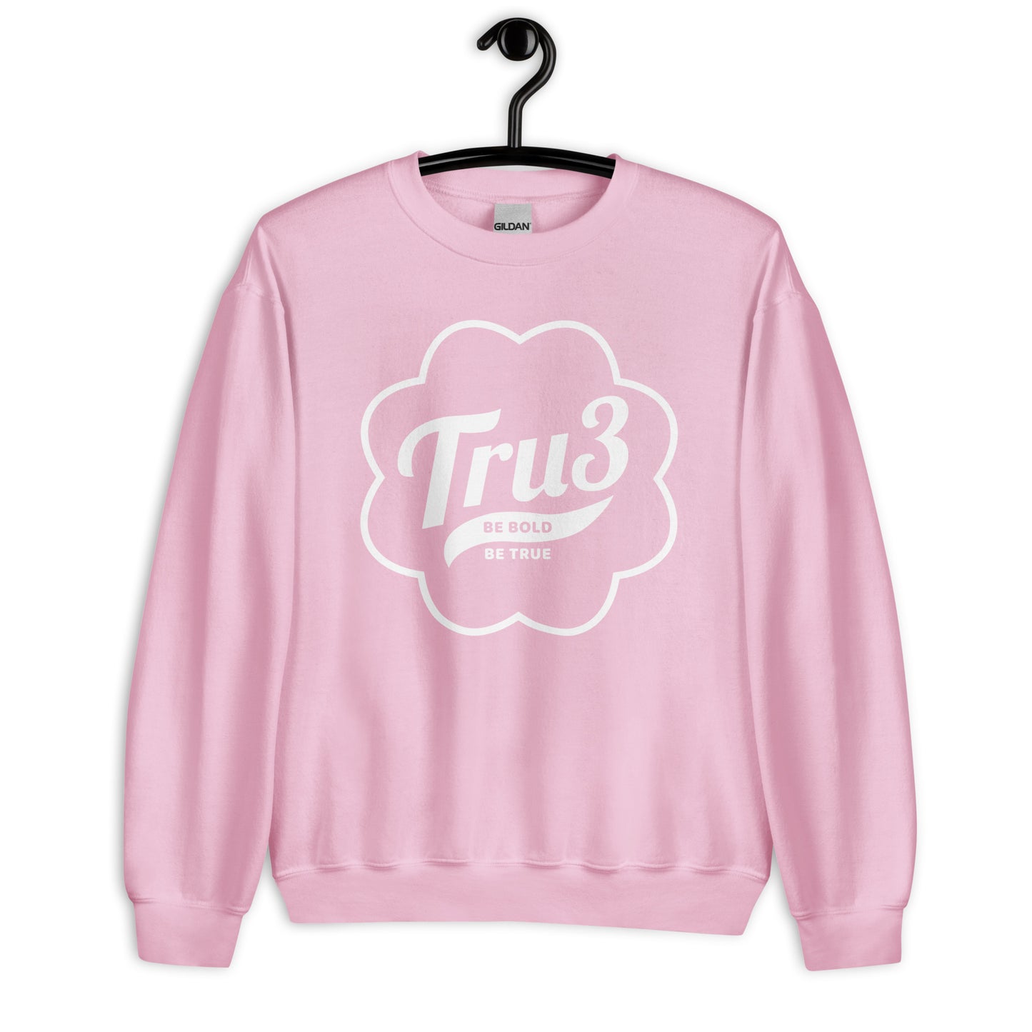 Felpa unisex - Tru3 - Be Bold Be True