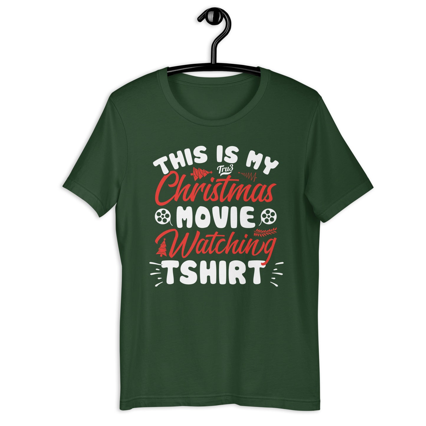 T-shirt classica unisex - Christmas