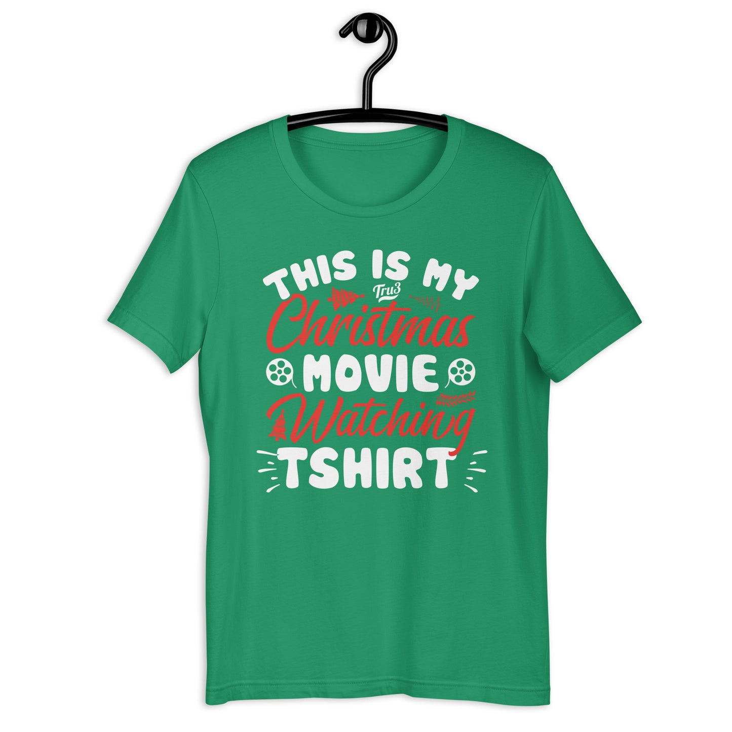 T-shirt classica unisex - Christmas