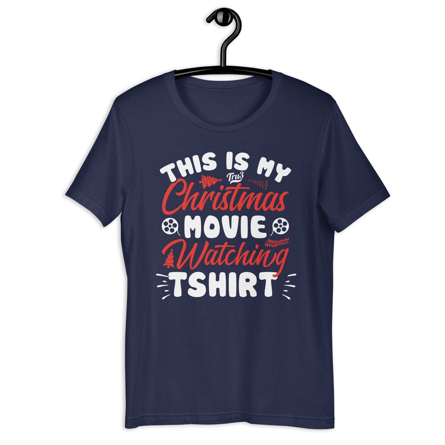 T-shirt classica unisex - Christmas