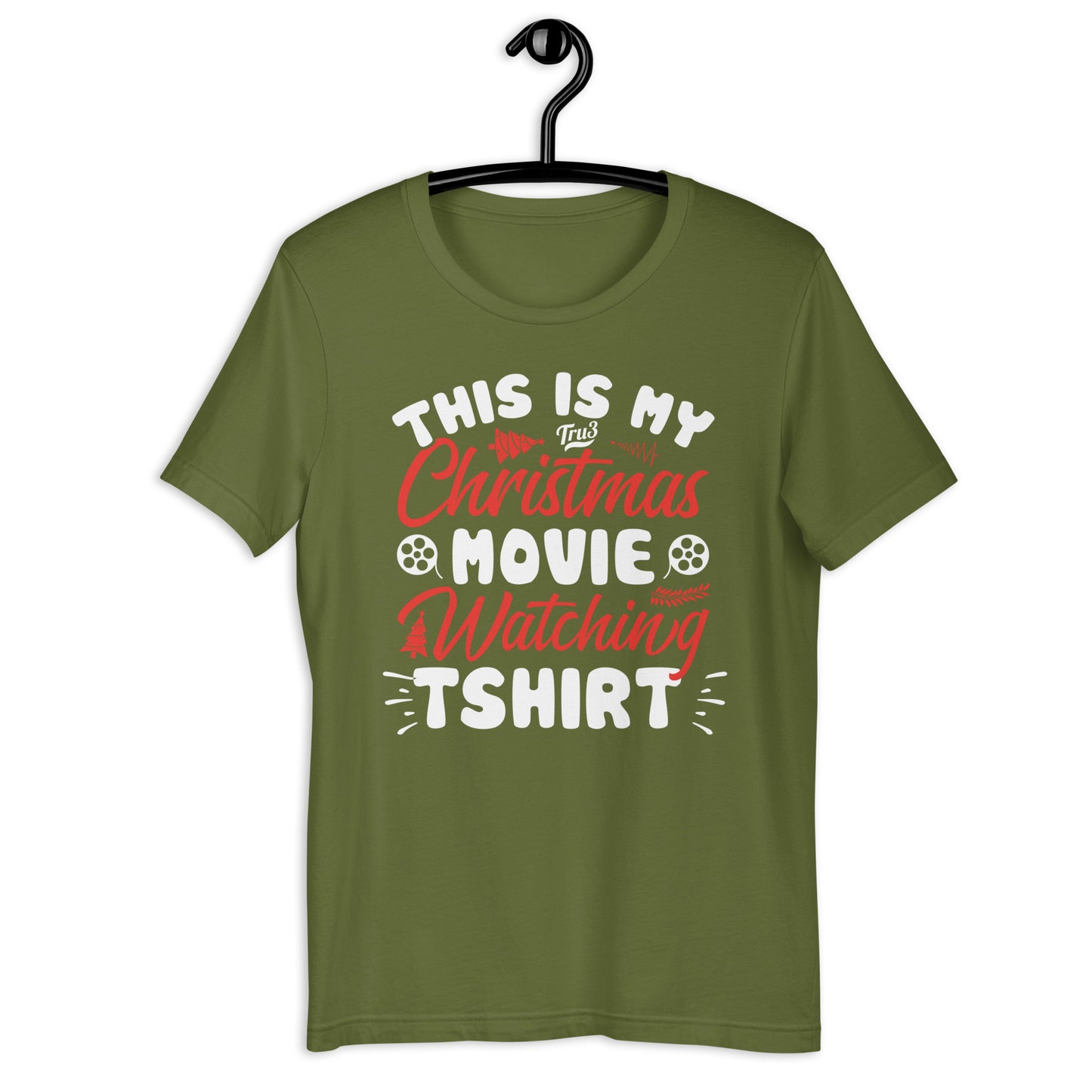 T-shirt classica unisex - Christmas
